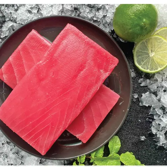 Frozen Sashimi