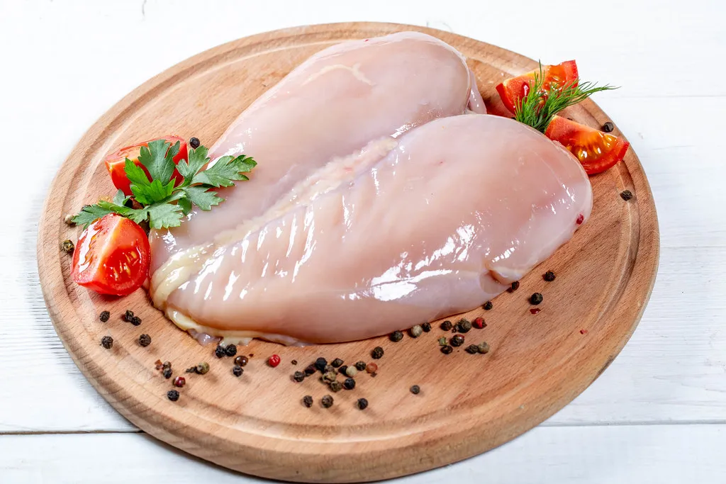 [CKK001] Chicken (Kata Kata)