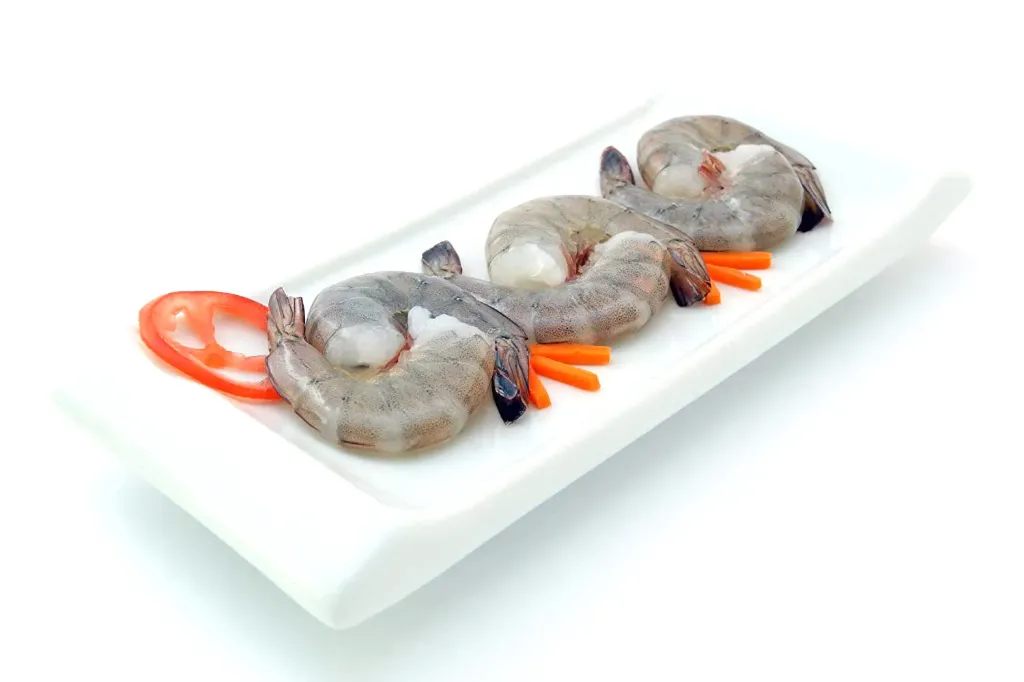 [HLB001P] Banana Prawn (H/Less) (B1)