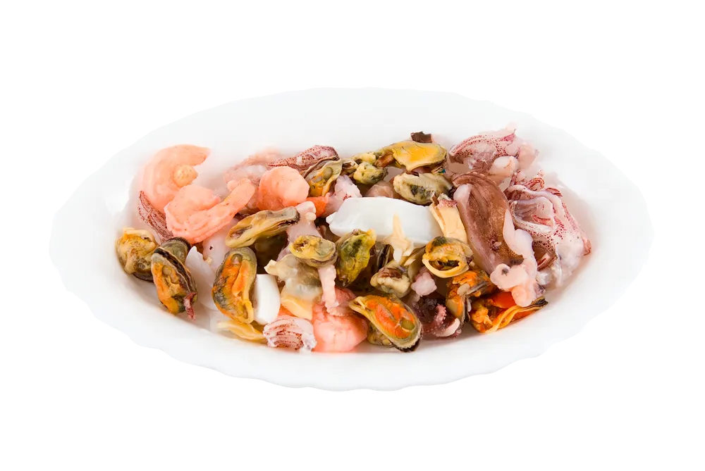 [SFM001] Seafood Mix